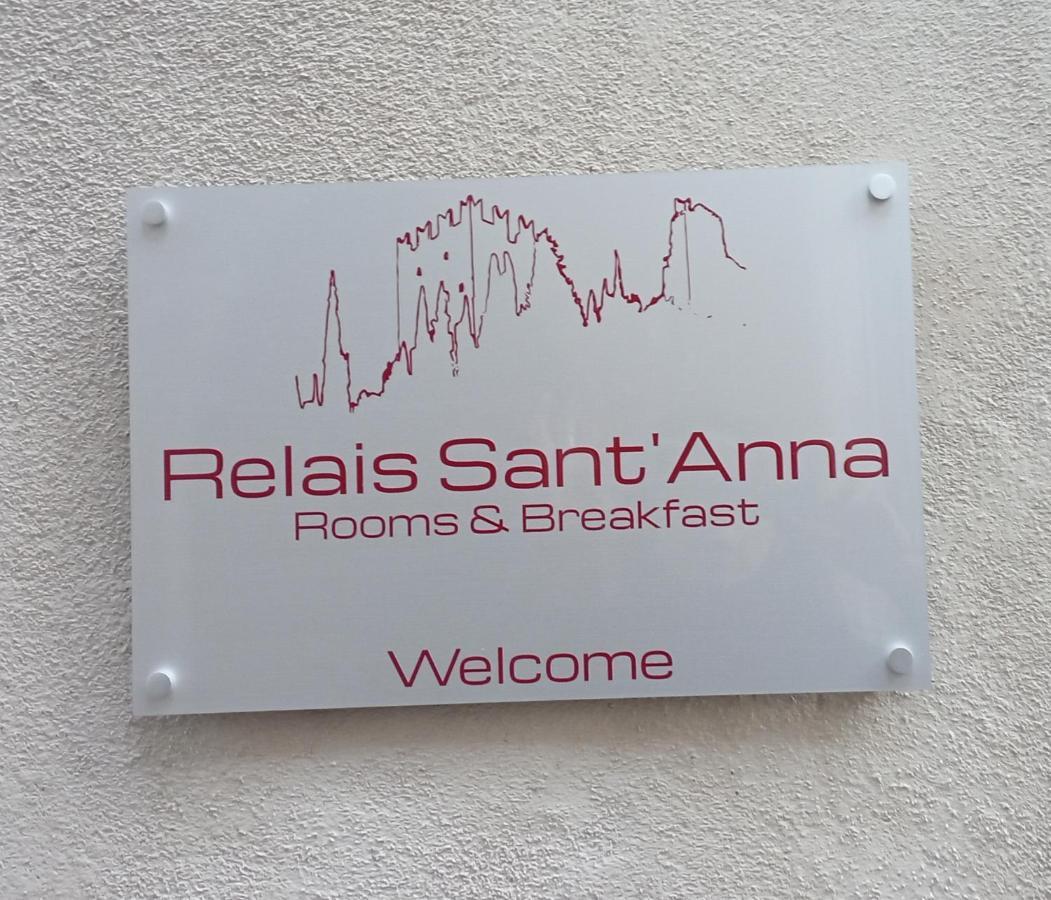 Relais Sant'Anna Bed & Breakfast Arco Exterior photo