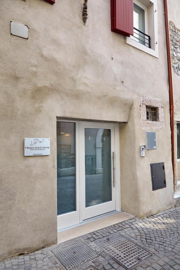 Relais Sant'Anna Bed & Breakfast Arco Exterior photo