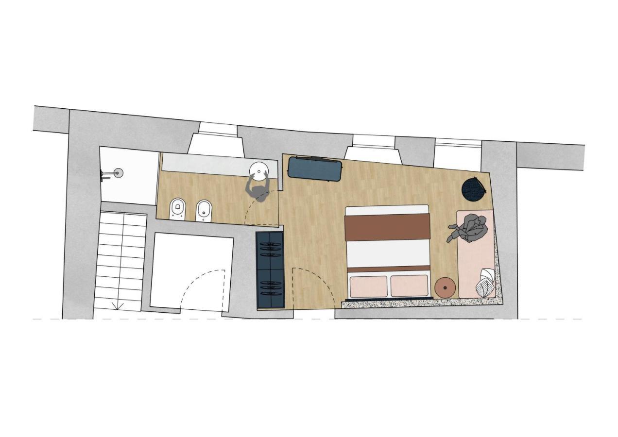 Relais Sant'Anna Bed & Breakfast Arco Exterior photo